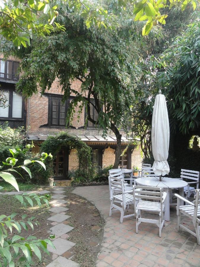 Vajra Hotel كاتماندو المظهر الخارجي الصورة